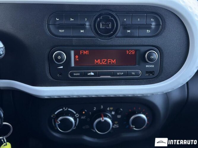 Renault Twingo 43 renault Twingo 2021