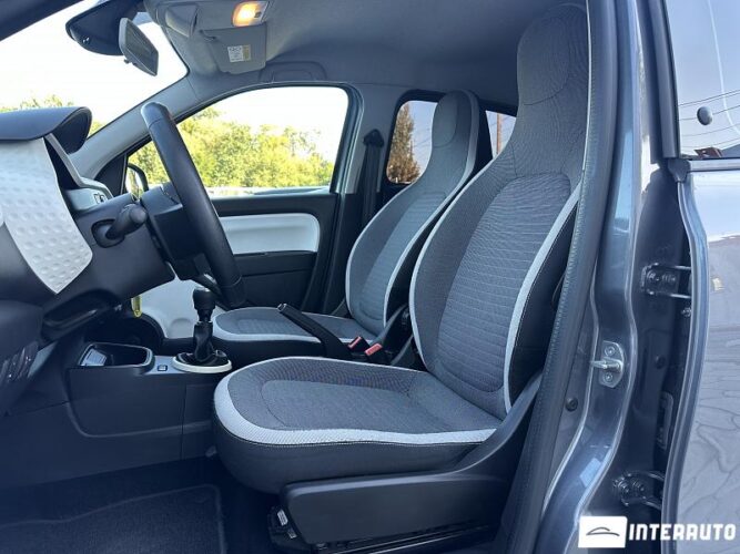 Renault Twingo 35 renault Twingo 2021