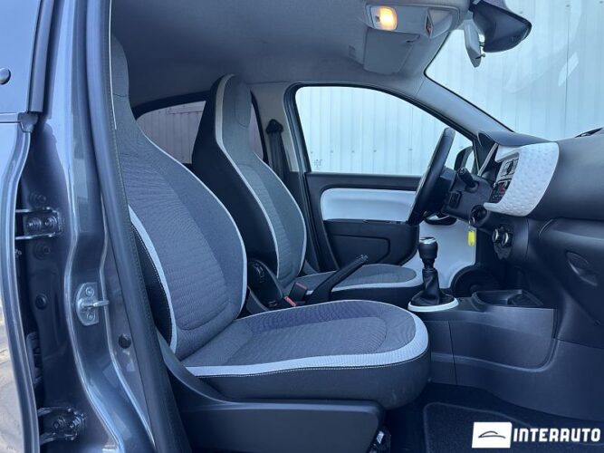 Renault Twingo 45 renault Twingo 2021