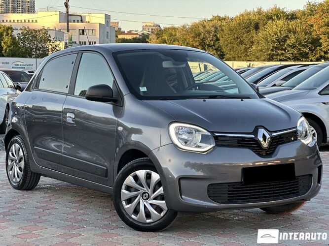 Renault Twingo 34 renault Twingo 2021