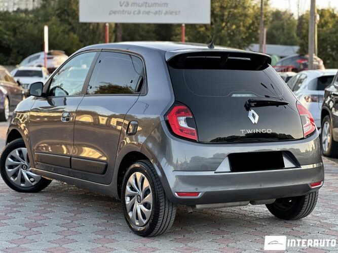 Renault Twingo 33 renault Twingo 2021
