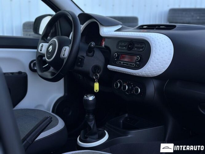 Renault Twingo 46 renault Twingo 2021