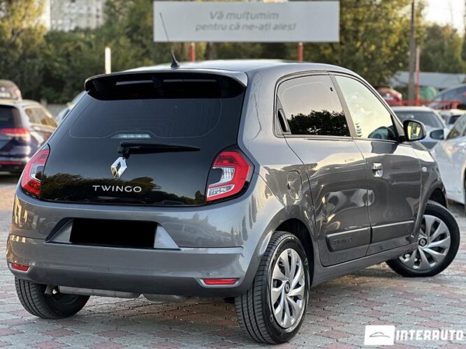 Renault Twingo 32 renault Twingo 2021