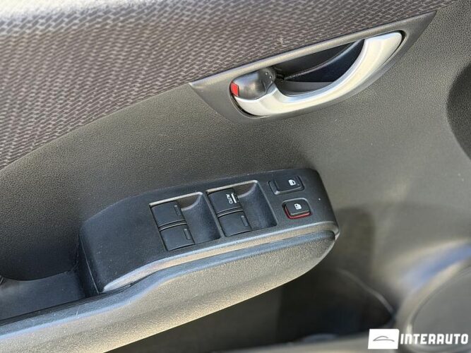 honda Jazz 2012