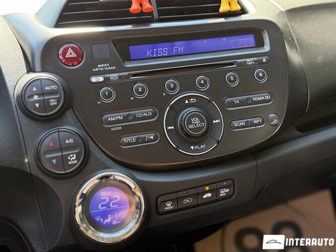 honda Jazz 2012
