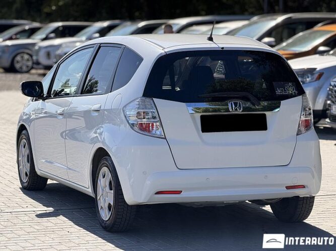 honda Jazz 2012