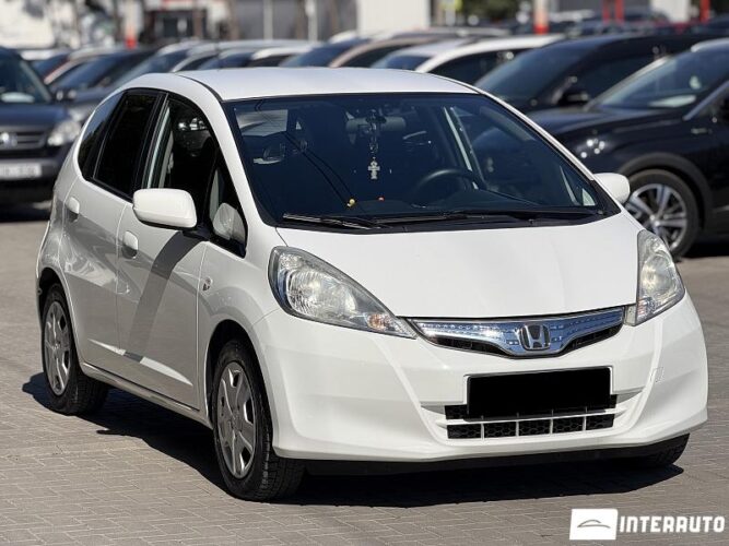 honda Jazz 2012