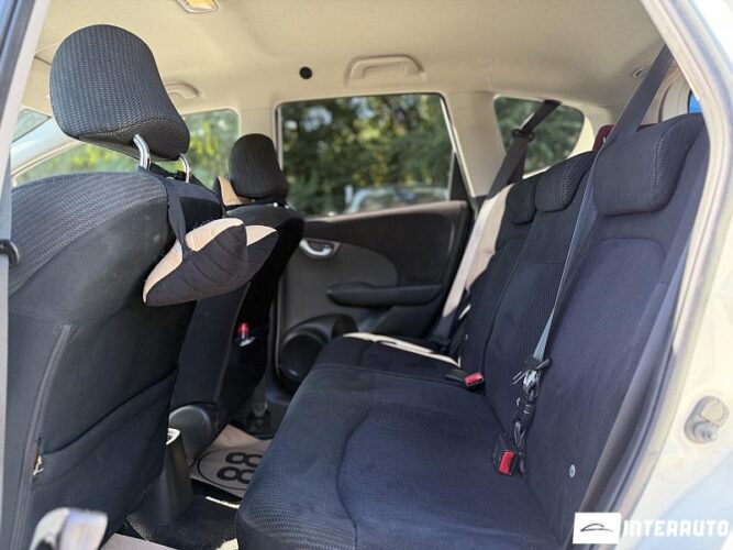 honda Jazz 2012