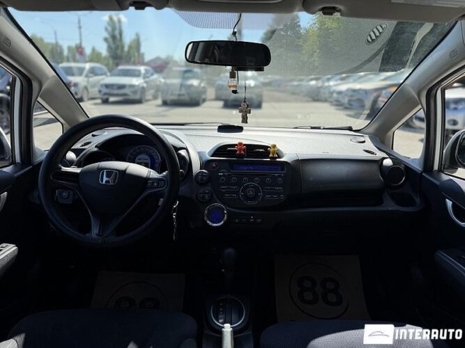 honda Jazz 2012