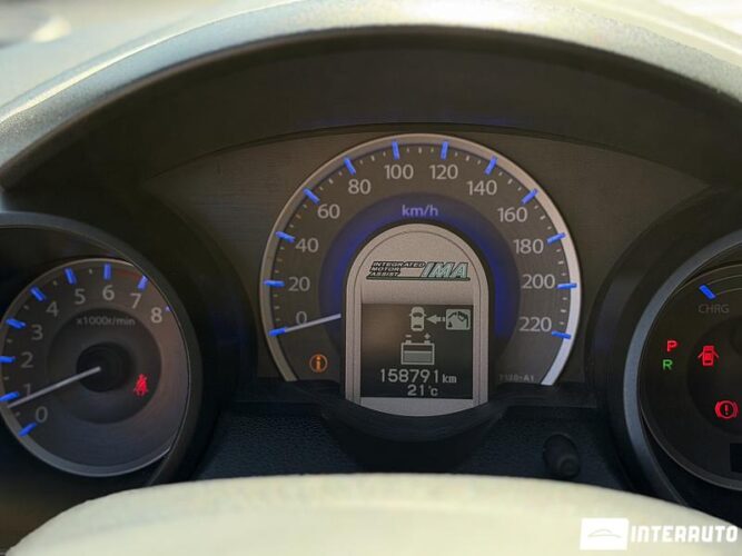 honda Jazz 2012