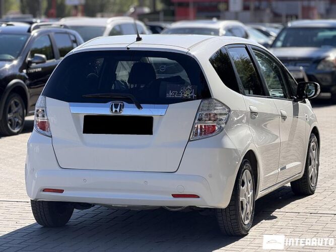honda Jazz 2012