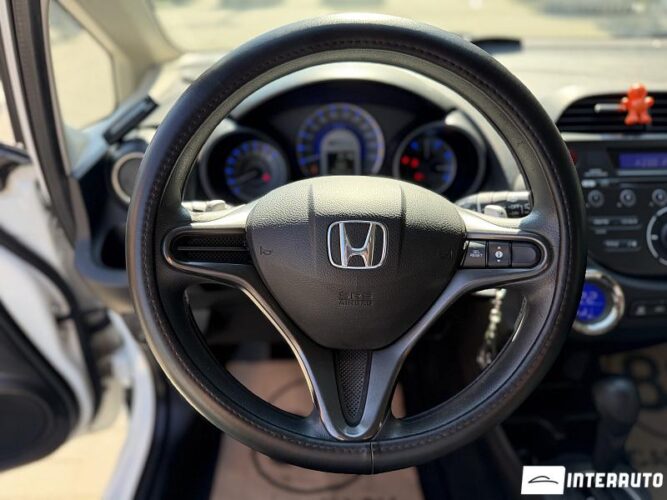 honda Jazz 2012