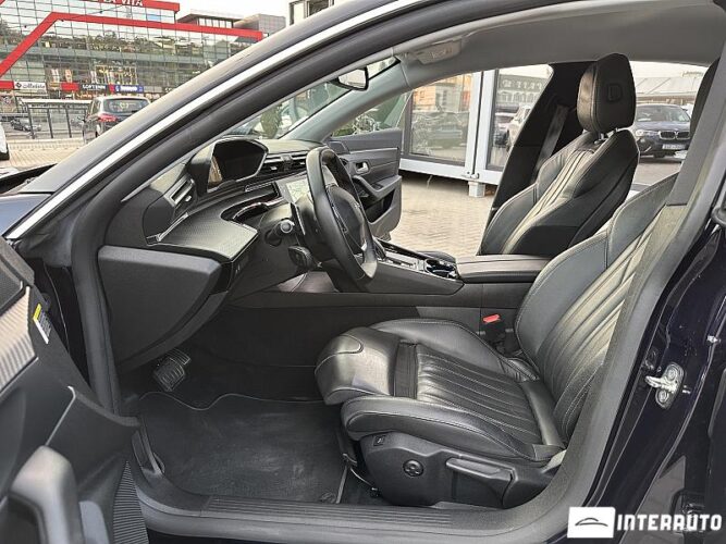 Peugeot 508 38 peugeot 508 2021