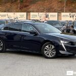Peugeot 508 2021
