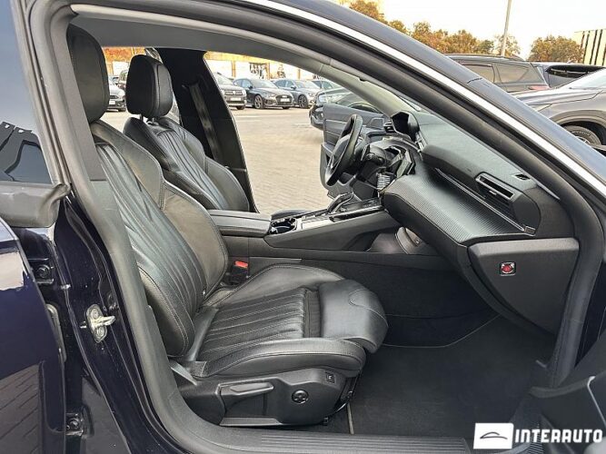 Peugeot 508 47 peugeot 508 2021