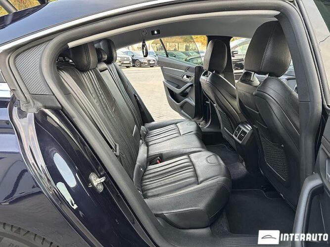 Peugeot 508 46 peugeot 508 2021