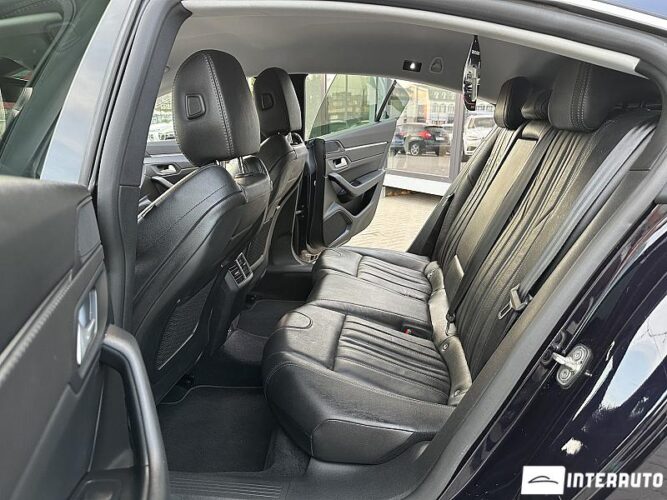 Peugeot 508 45 peugeot 508 2021
