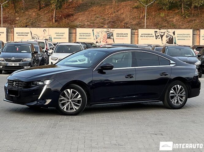 Peugeot 508 35 peugeot 508 2021