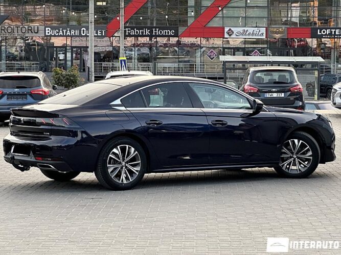 Peugeot 508 36 peugeot 508 2021