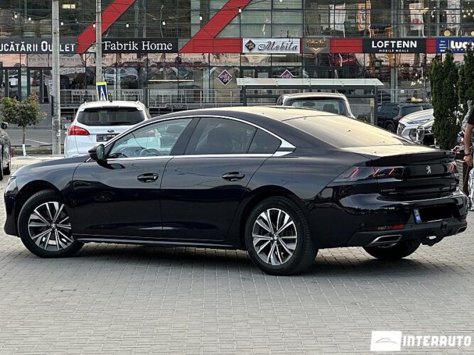 Peugeot 508 37 peugeot 508 2021