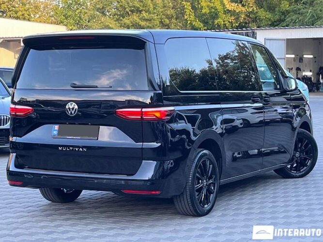 volkswagen Multivan 2023