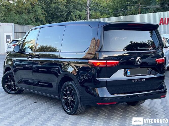 volkswagen Multivan 2023