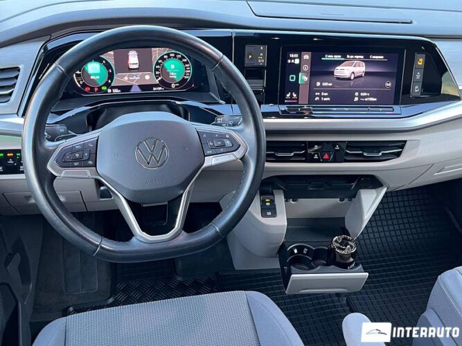 volkswagen Multivan 2023