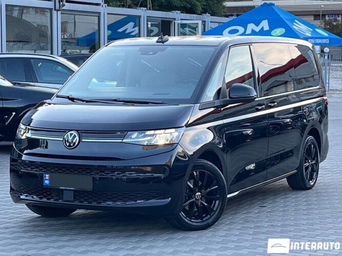 volkswagen Multivan 2023