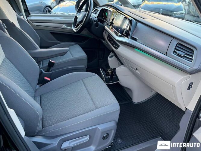 volkswagen Multivan 2023