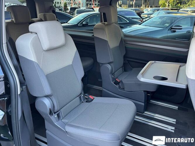 volkswagen Multivan 2023