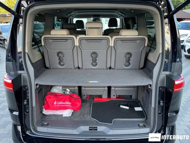 volkswagen Multivan 2023