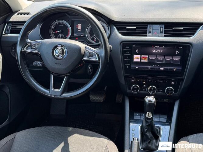 skoda Octavia 2019