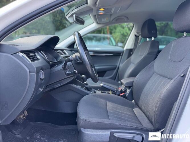 Skoda Octavia 2019 doar la InterAuto