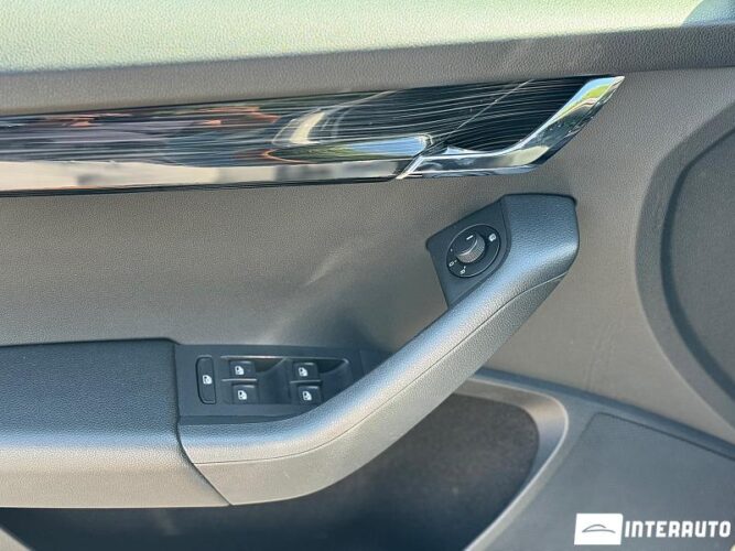 skoda Octavia 2019