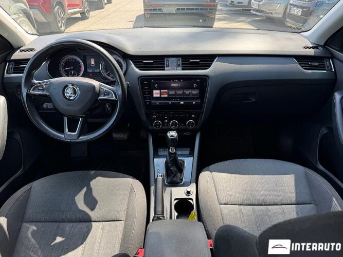 skoda Octavia 2019