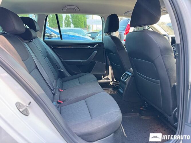 skoda Octavia 2019