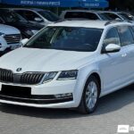 Skoda Octavia 2019