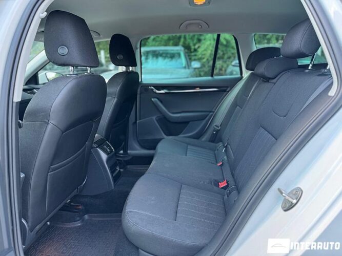 skoda Octavia 2019