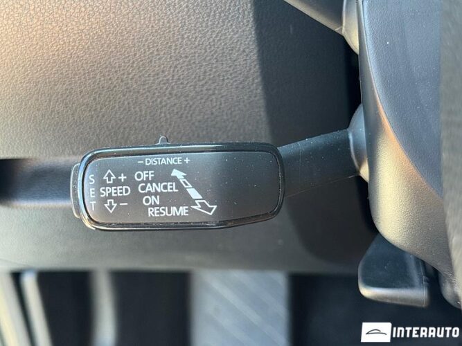 skoda Octavia 2019