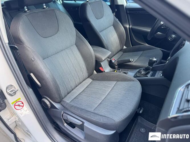 skoda Octavia 2019