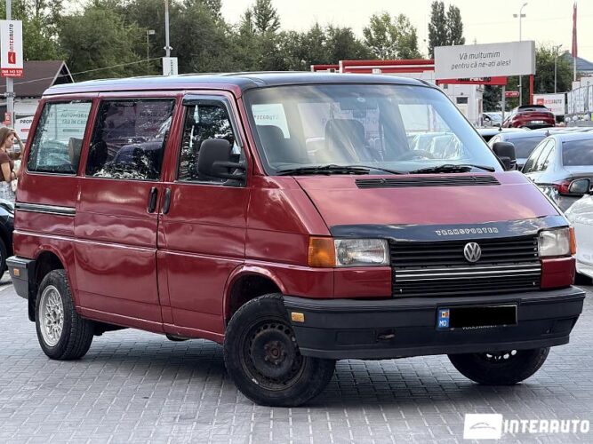 Volkswagen Caravelle 23 volkswagen Caravelle 1991