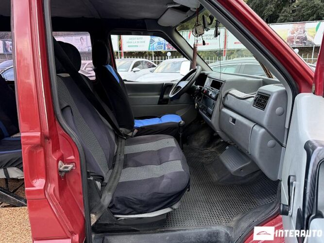 Volkswagen Caravelle 25 volkswagen Caravelle 1991