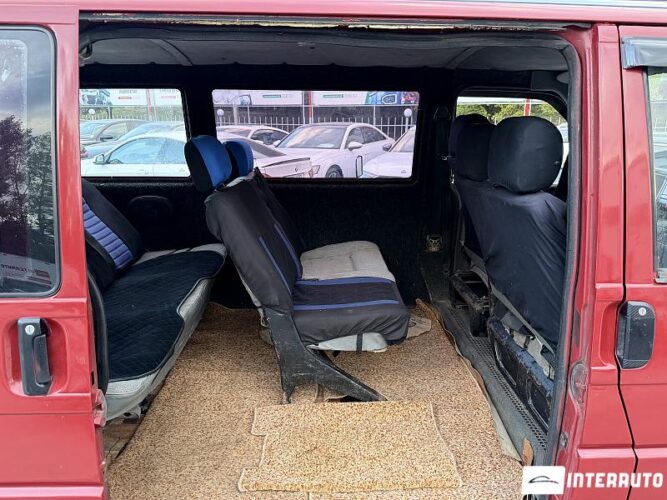 Volkswagen Caravelle 29 volkswagen Caravelle 1991