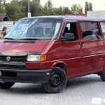 Volkswagen Caravelle 1991