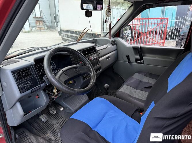 Volkswagen Caravelle 26 volkswagen Caravelle 1991