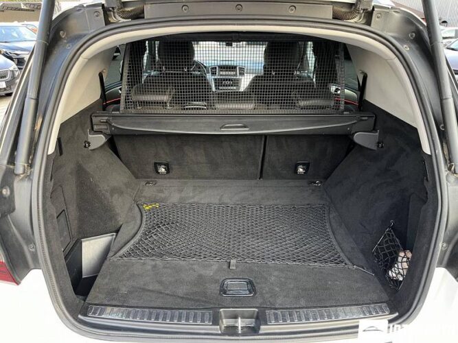 mercedes ML 350 2012