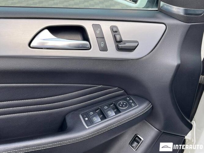 mercedes ML 350 2012