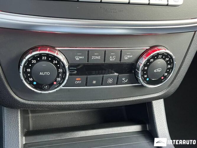 mercedes ML 350 2012