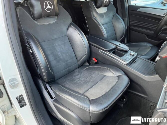 mercedes ML 350 2012