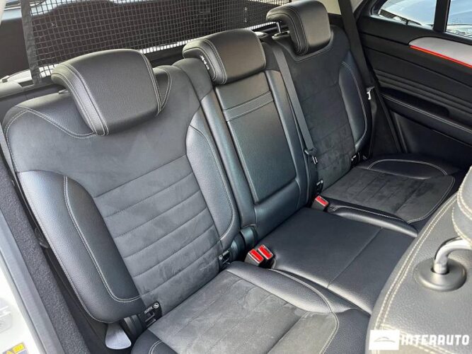 mercedes ML 350 2012